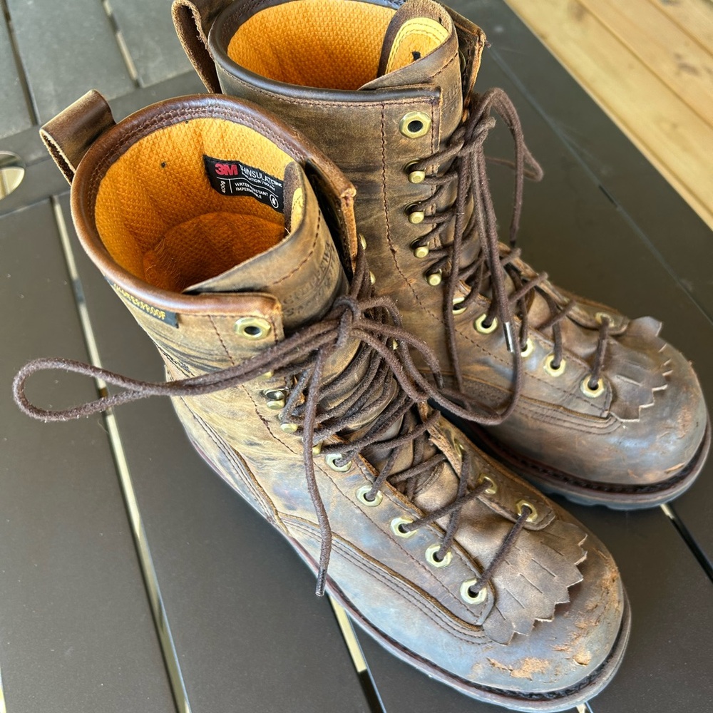 Men’s Chippewa Paladin Boots View 3